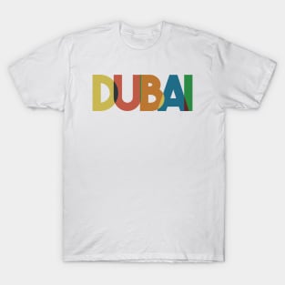 Dubai T-Shirt